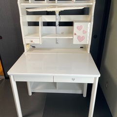 子供　学習机　デスク　　　の画像