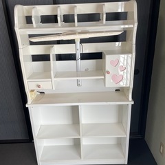 子供　学習机　デスク　　　の画像