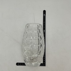 ガラスの花瓶の画像