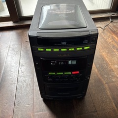 aiwa lcx-700mのジャンク品の画像