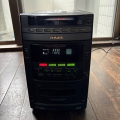 aiwa lcx-700mのジャンク品の画像