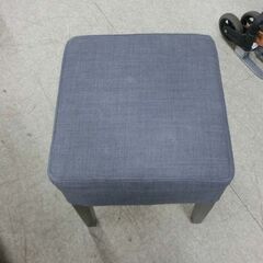 イケア スツール① バースツール NILS グレー 椅子 チェア 灰色 コンパクト スツール 札幌市 西野店の画像