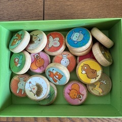 フランス製　日本未発売　赤ちゃん　パズル♡の画像