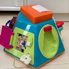 いたずら1歳 やりたい放題(ビッグ版)の画像