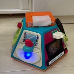 いたずら1歳 やりたい放題(ビッグ版)の画像