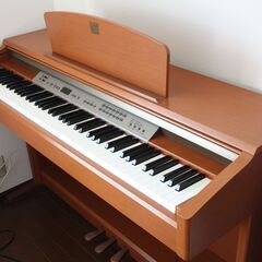 ヤマハ Clavinova CLP-120 電子ピアノの画像