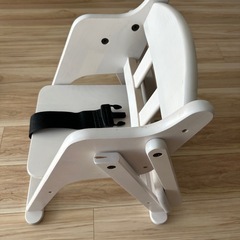ベビーローチェアの画像