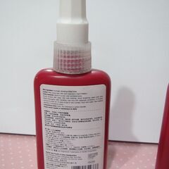 💗ロックタイト２７２💗ネジのゆるみ止めです　付けすぎると外れなくなるので少量にして下さいの画像