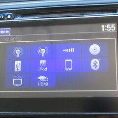 ホンダ　シャトル　ハイブリッドＺ★1年保証★ロードサービス付　シティブレーキアクティブ　メーカーナビ　地デジ　バックカメラ　Ｂｌｕｅｔｏｏｔｈ　ＨＤＭＩ接続可　シートヒーター　ＥＴＣ　クルコン　スマートキー　オートライト　ＬＥＤヘッド　純正１６ＡＷの画像