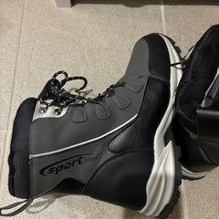 決まりました 美品 メンズブーツの画像