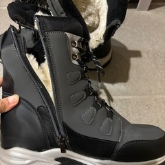 決まりました 美品 メンズブーツの画像