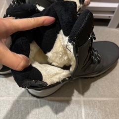 決まりました 美品 メンズブーツの画像