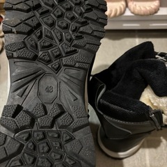 決まりました 美品 メンズブーツの画像