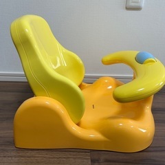 アップリカ　バスチェアの画像