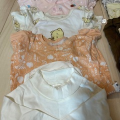ベビー服まとめ売り60-70㎝　12点の画像
