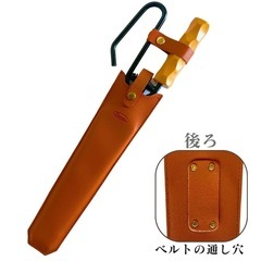 薪バサミの画像