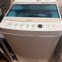 ハイアール  JW C45A の画像