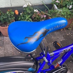 小学生 程度良品 26いんちインチ マウンテンバイク　自転車の画像