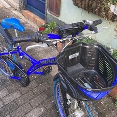 小学生 程度良品 26いんちインチ マウンテンバイク　自転車の画像