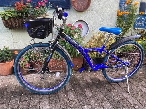 小学生 程度良品 26インチ マウンテンバイク　自転車