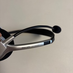  マイク　USBヘッドセット 有線の画像