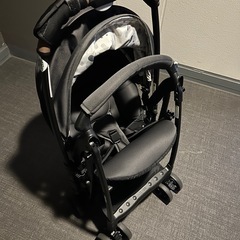 Aprica アップリカカルーンエアー　 メッシュ AC (グレー) の画像