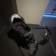 Aprica アップリカカルーンエアー　 メッシュ AC (グレー) の画像
