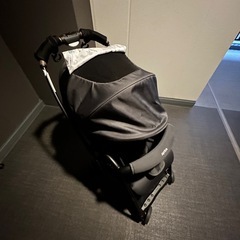 Aprica アップリカカルーンエアー　 メッシュ AC (グレー) の画像