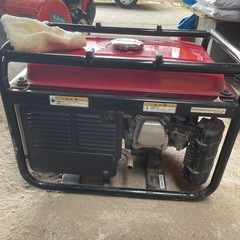 ホンダ発電機(ジャンク扱い品)
の画像