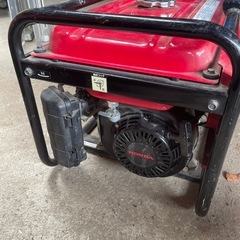 ホンダ発電機(ジャンク扱い品)
の画像