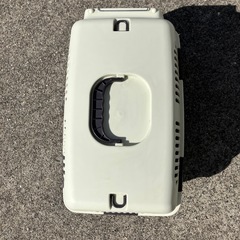 ペット用ケースほぼ未使用の画像