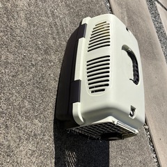 ペット用ケースほぼ未使用の画像