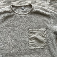 UNIQLO キッズ140 フリーストップスの画像
