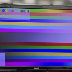 訳あり大特価！ BenQ 24インチ ゲーミングモニター LCDモニター GL2450-T 2012年製 液晶ディスプレイモニター PCモニター  札幌市手稲区の画像