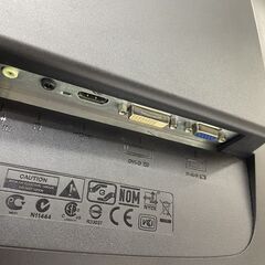 訳あり大特価！ BenQ 24インチ ゲーミングモニター LCDモニター GL2450-T 2012年製 液晶ディスプレイモニター PCモニター  札幌市手稲区の画像