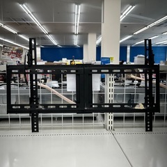 リユースのサカイ東金店 大型テレビ壁掛け金具 TJ16110の画像