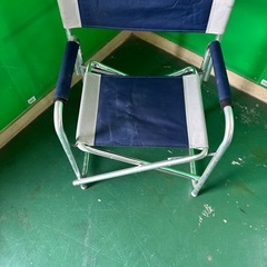ノースフィールド 折りたたみチェアの画像
