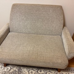 unico ソファの画像