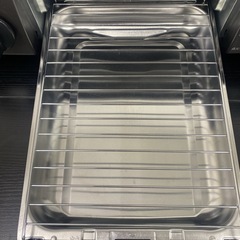 【ご来店限定】＊ リンナイ  都市ガス ガスコンロ 　2022年製＊1110-1の画像