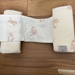 寝返り防止クッションの画像