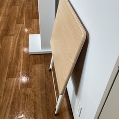 折）テーブル【町田市再生家具】1110Bの画像