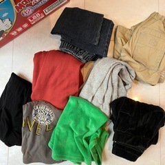 子供服130-150の画像