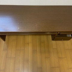 ワークテーブル、学習机の画像