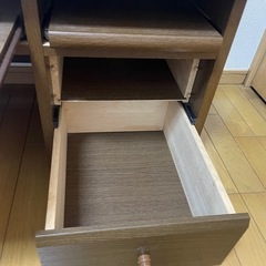 ワークテーブル、学習机の画像