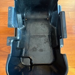 【希少 美品】ホンダ ズーマー シートアンダーボックス AF58純正アクセサリーの画像