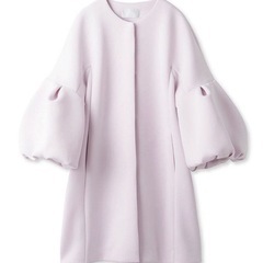 【新品タグ付き】セルフォード　CELFORD バルーンスリーブコクーンコートの画像