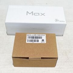 (未使用品) 充電器セット！【アルフ】LTEモジュール搭載 2次元ハンディターミナル Max2 LTE ALFARK-7240X ■C-1560の画像