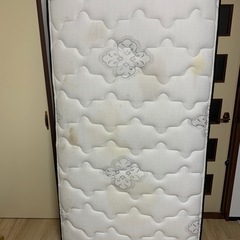 マットレスの画像