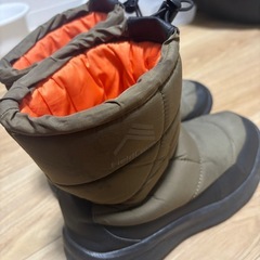 ワークマン 防寒ブーツ「ケベック」美品
の画像