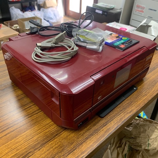 中古プリンター